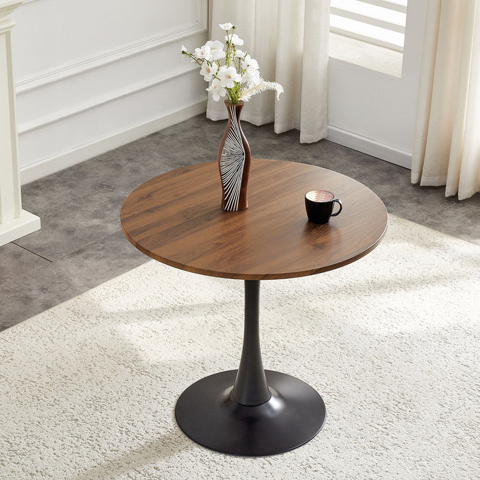 Ergonomic Round Dining Table For Kitchen