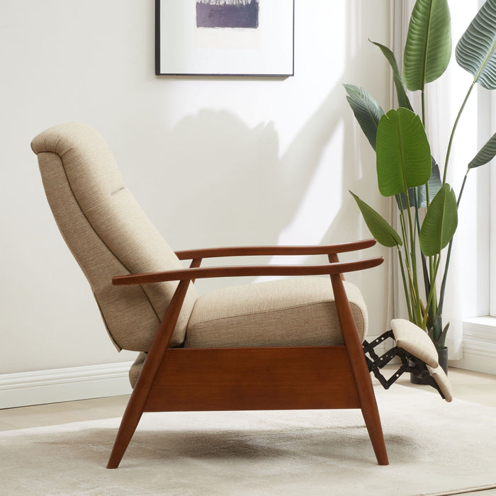 Fremont - Push Back Recliner