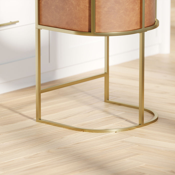 Stool With Base