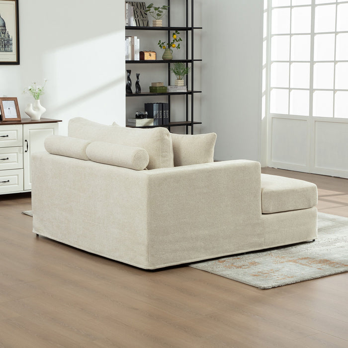 Wide Extra Large Sofa Bed