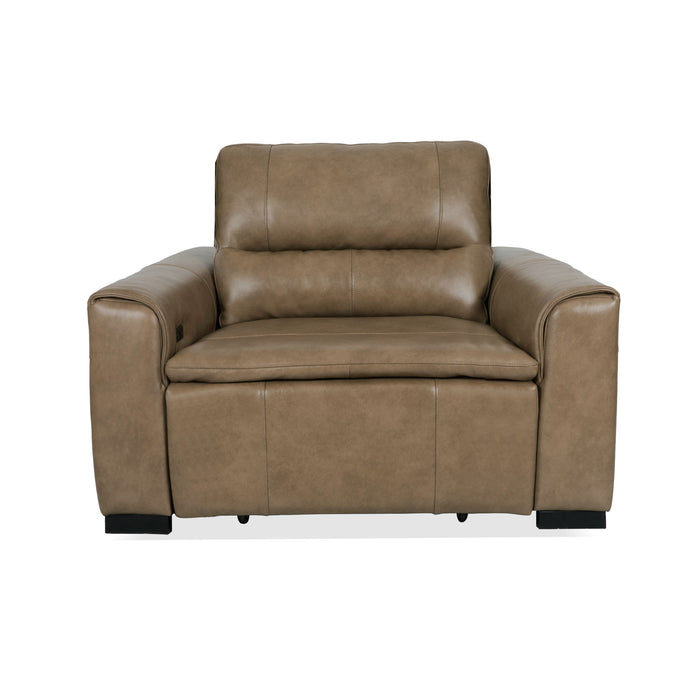 Graham - Power Sliding Chair - River