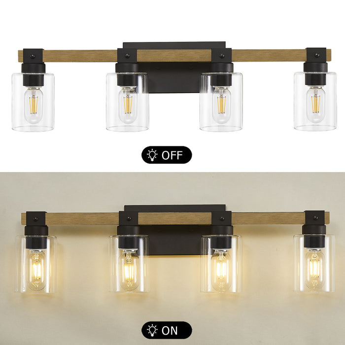 4 Light Vanity Light
