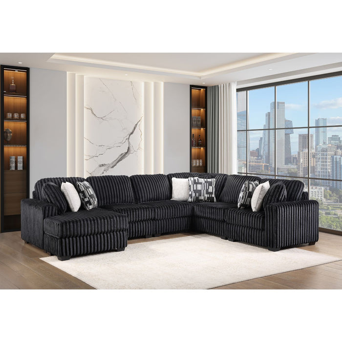 Snuggle - Living Room Sectional
