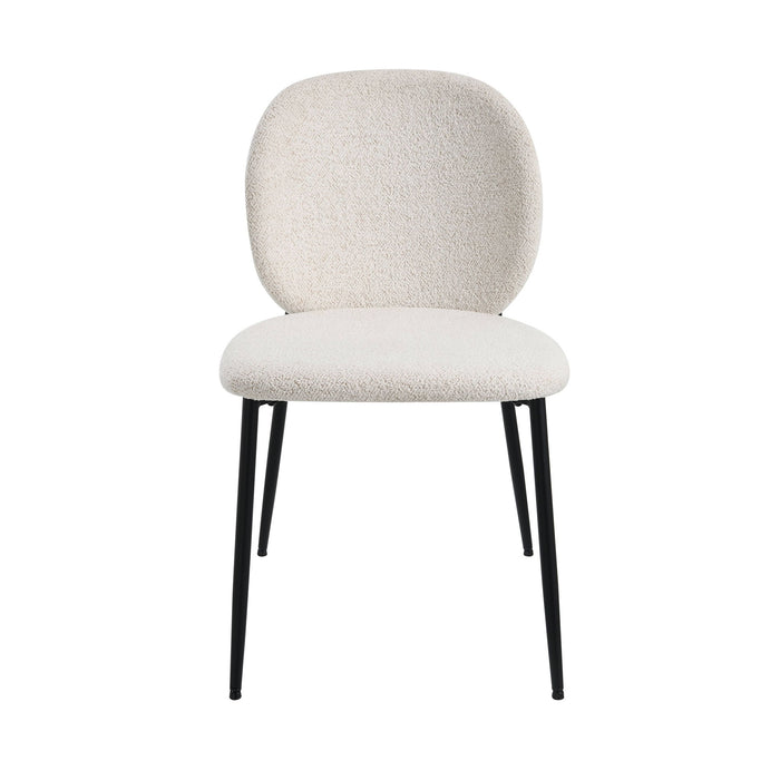 Klaus - Side Chair (Set of 2) - White
