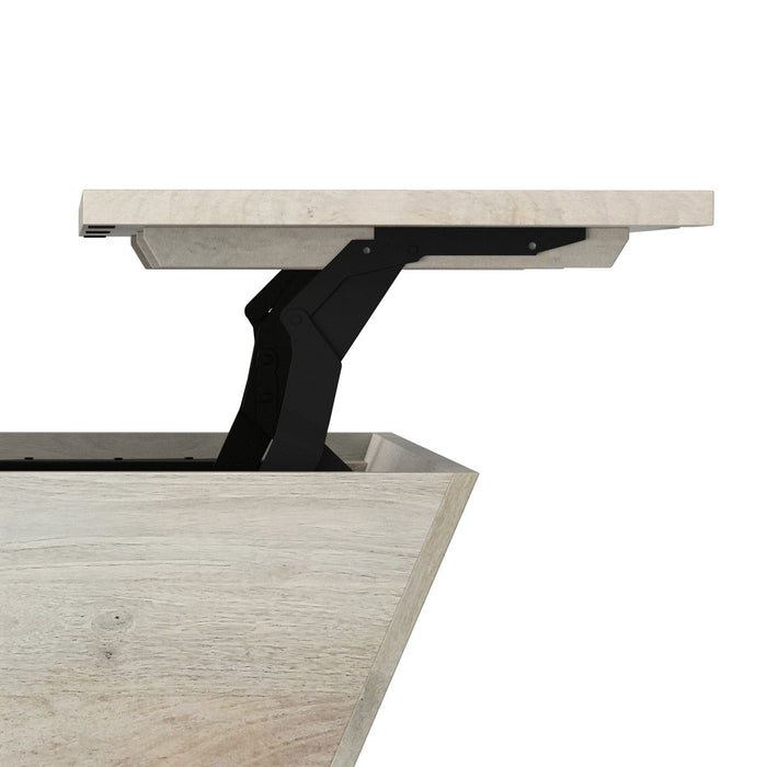 Abba - Handcrafted Coffee Table