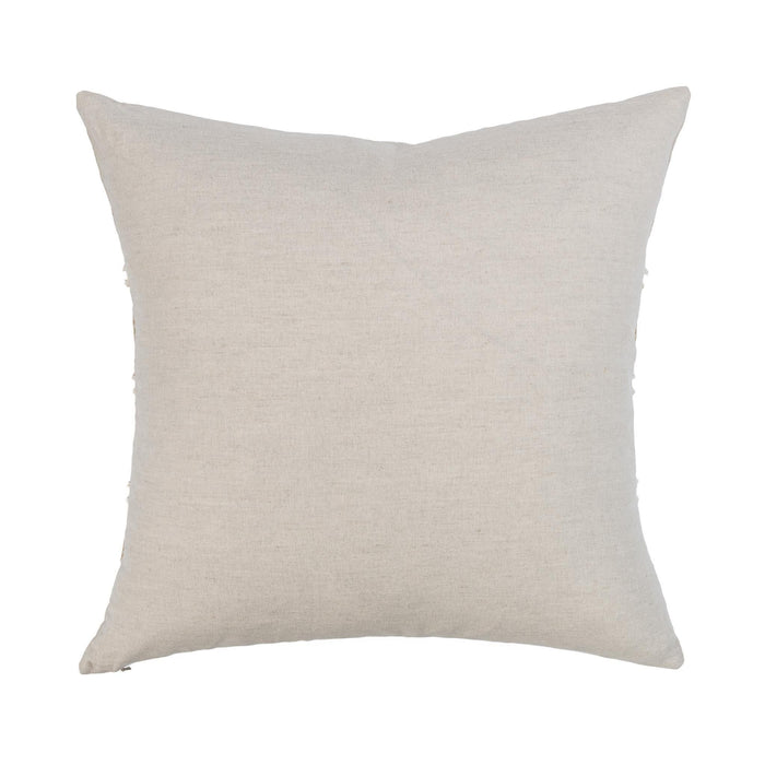 Lyndhurst - 22" x 22" Pillow - Natural