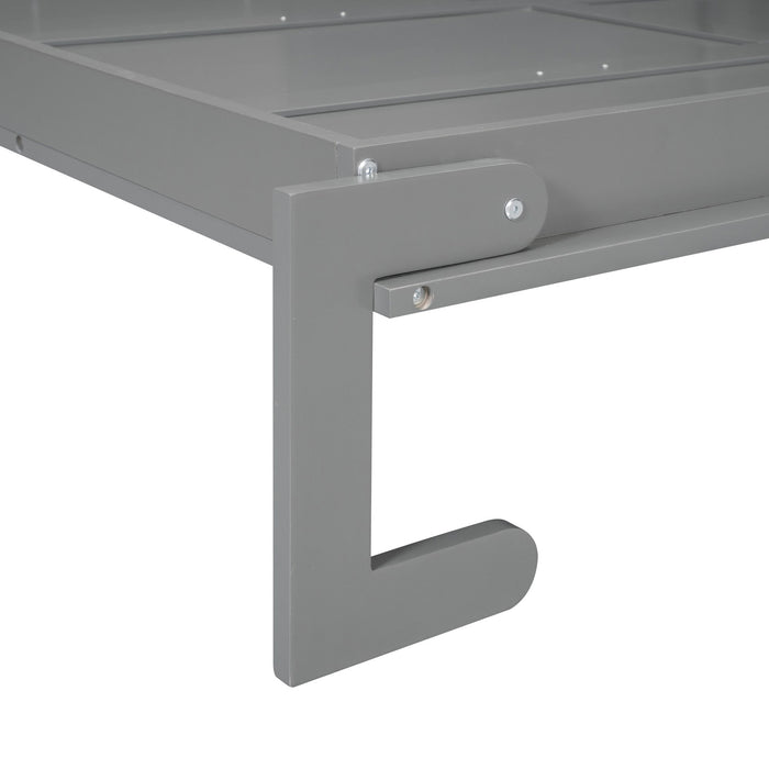 Murphy Wall Bed With Cushion