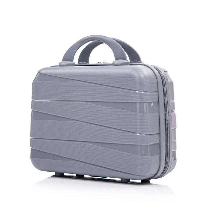 4 Piece Luggage Set, Combination Lock