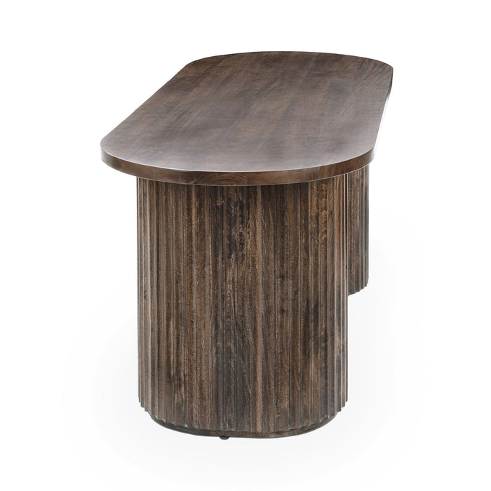 Redford - Desk - Kona Brown