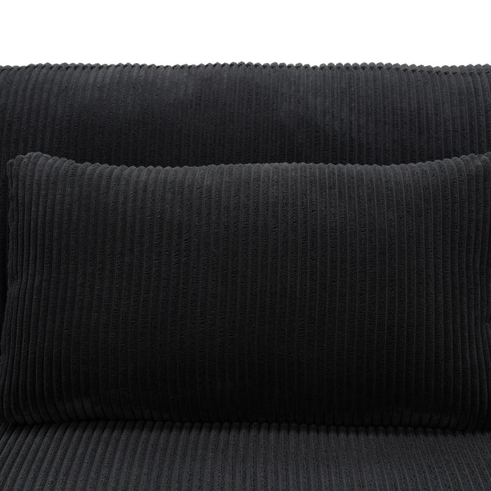 Upholstered Modular Sectional & Custom Configuration