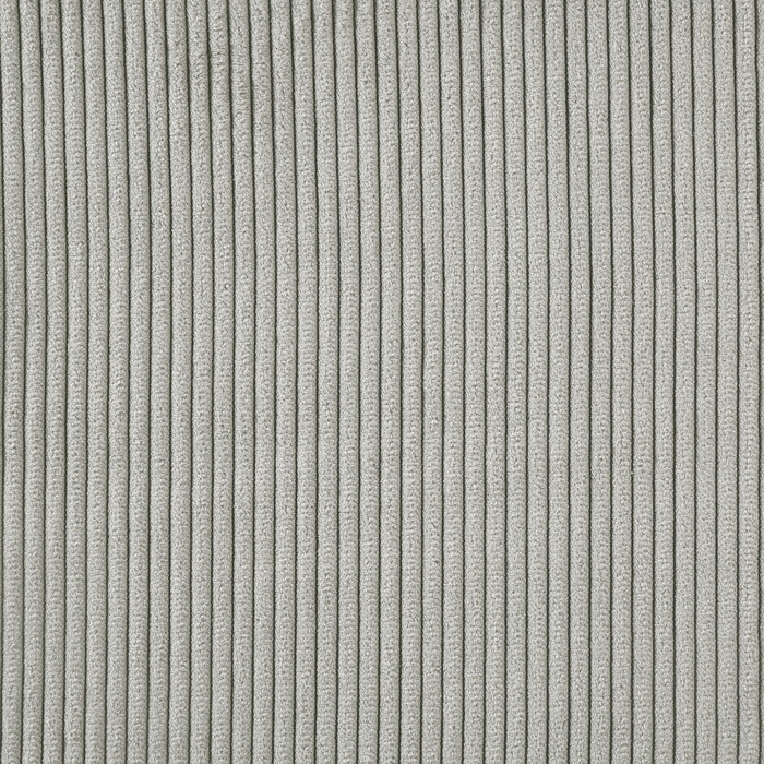 Xana - Track Arm Tufted Loveseat - Greige