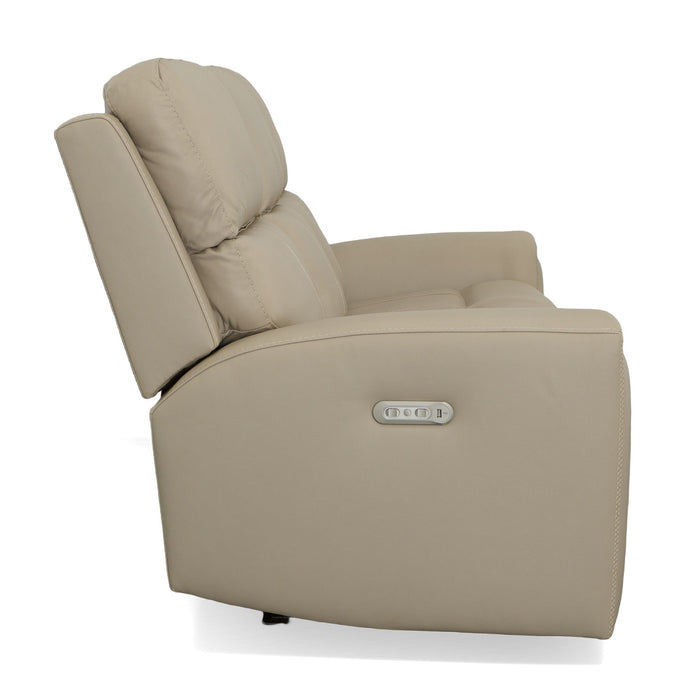 Jarvis - Power Reclining Sofa With Power Headrests