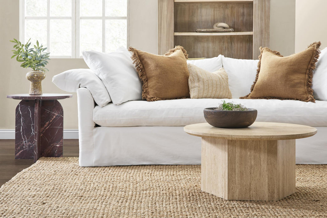 Reilly - Marble Round Table