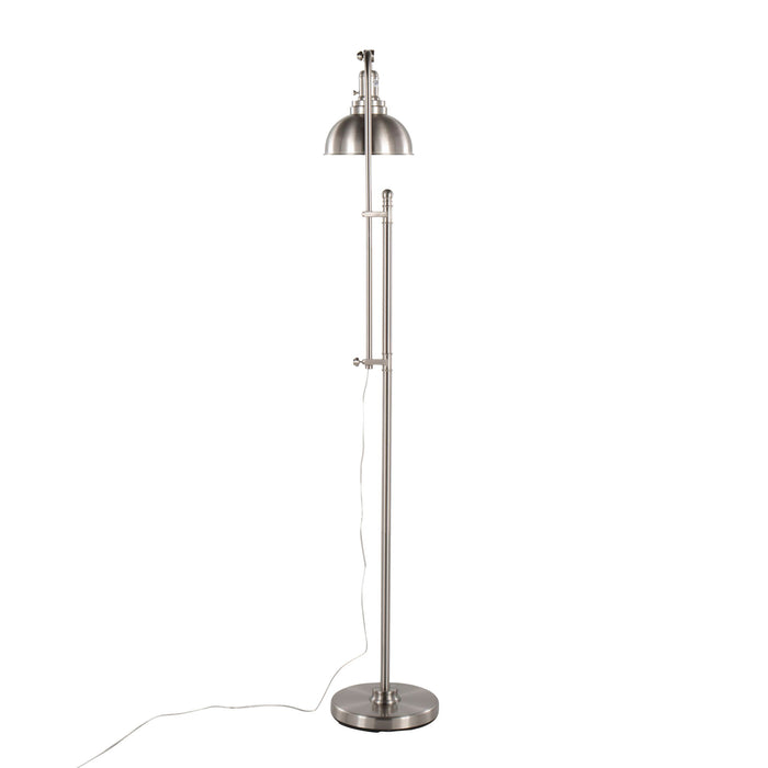 Emery - Contemporary Metal Floor Lamp