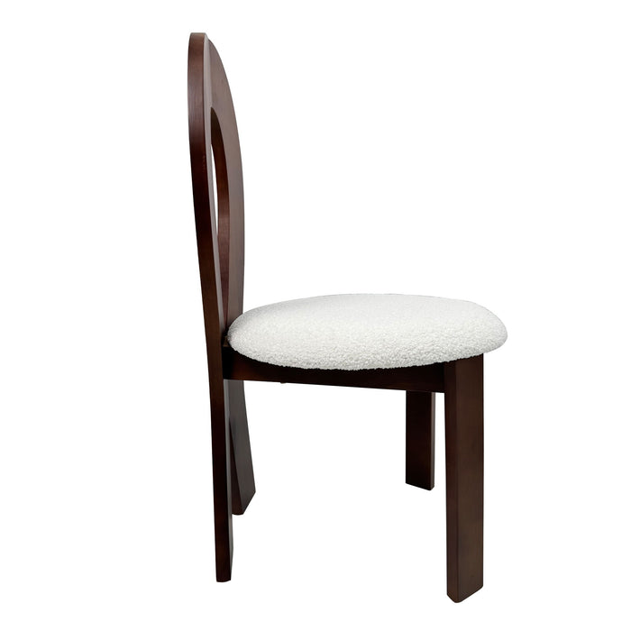 Key Design Dining Chairs (Set of 2)