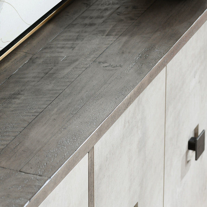 Denver - Solid Wood Cabinet