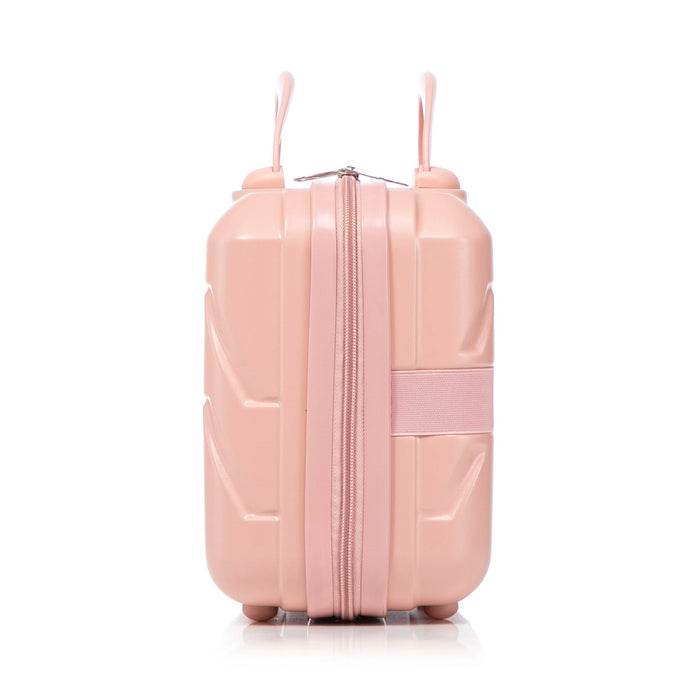 Spinner Luggage Set & Combination Lock