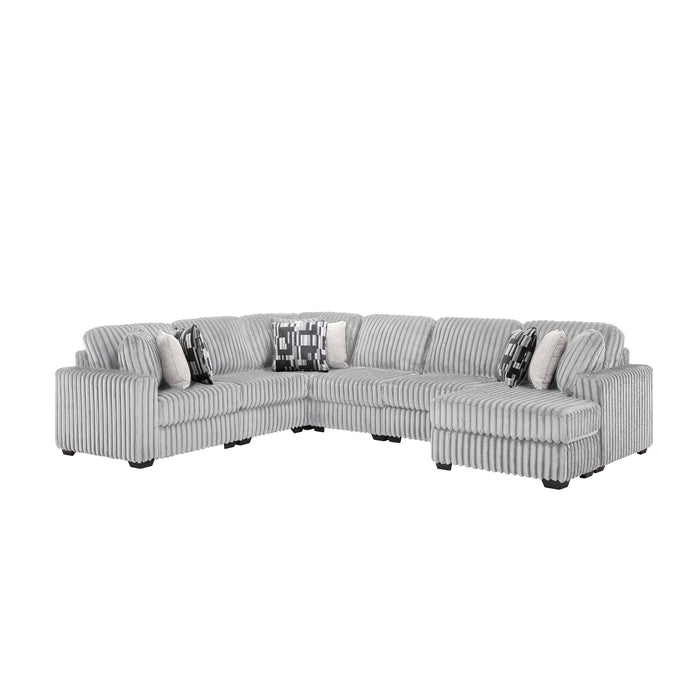 Snuggle - Living Room Sectional