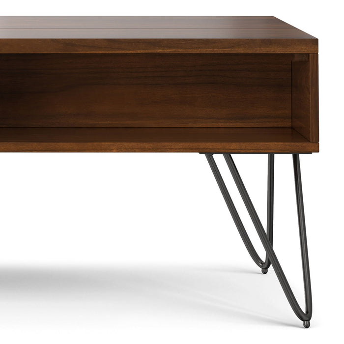 Hunter - Handcrafted Lift Top Coffee Table