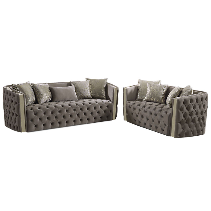 Naomi - Living Room Set