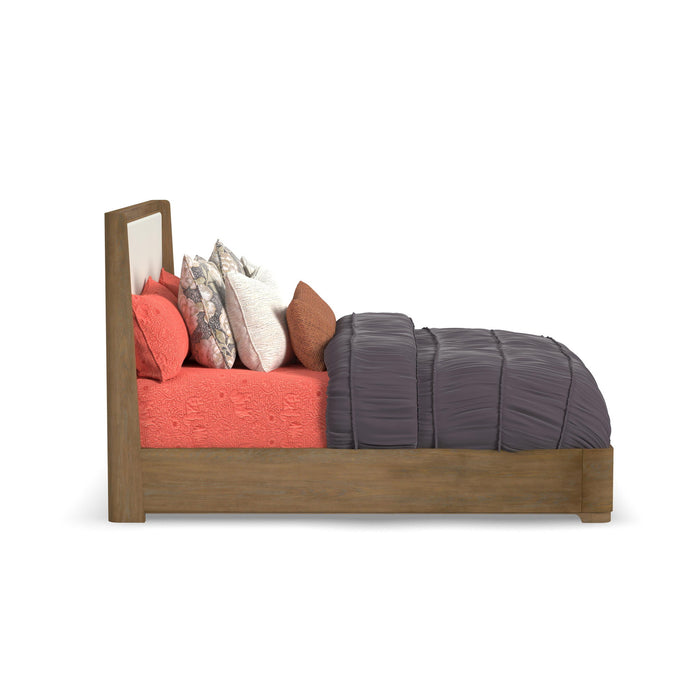 Normandy - Upholstered Bed