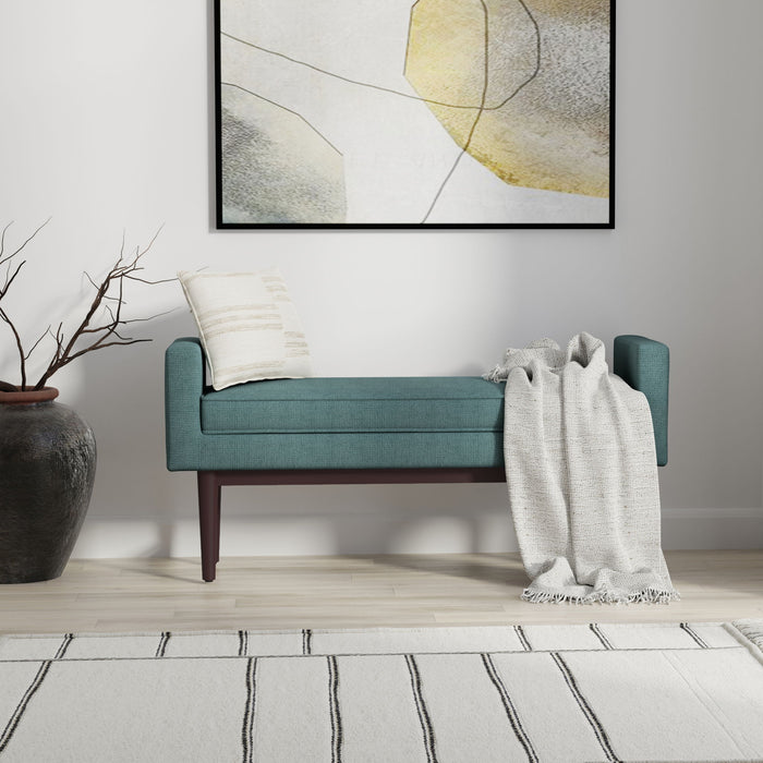 Scott - Upholstered Ottoman Bench