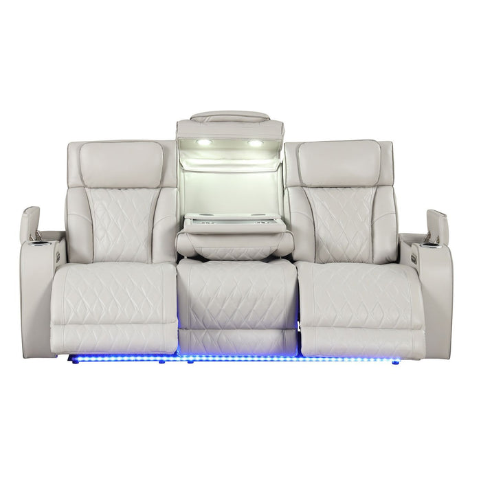 Fortuner - Power Reclining Sofa