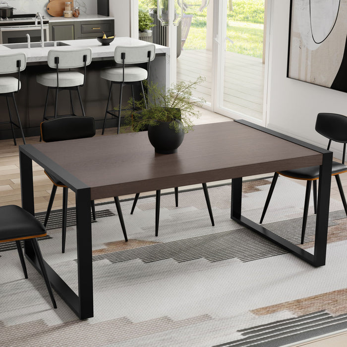 Mckenzie - Crafted Dining Table
