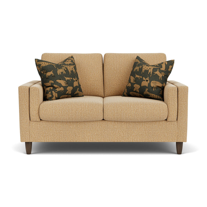 Thomas - Fabric Loveseat