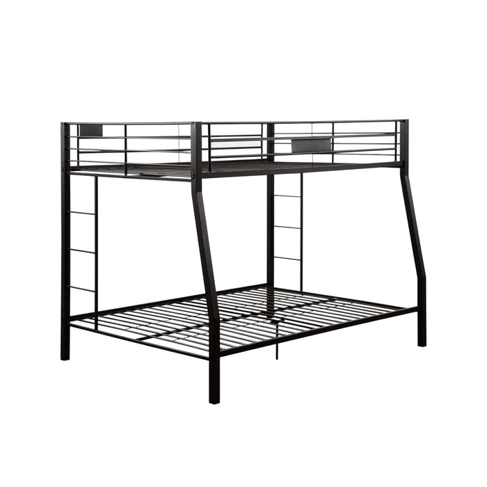 Limbra - Spacious Design Double Bunk Bed