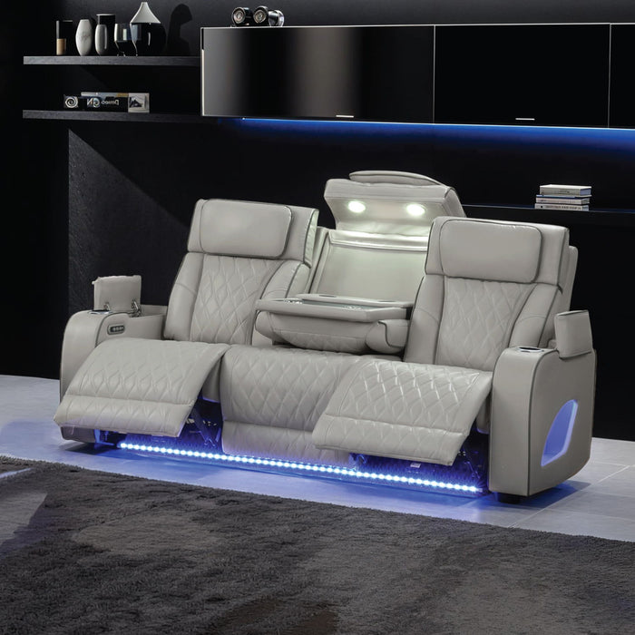 Fortuner - Power Reclining Sofa
