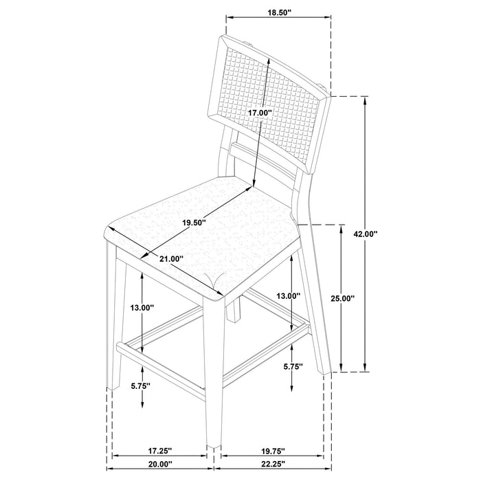Kimpton - Rectangular Dining Table Set