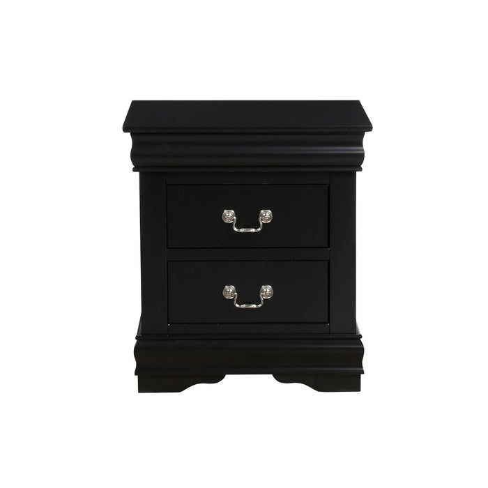 Louis Philippe - Accent Nightstand