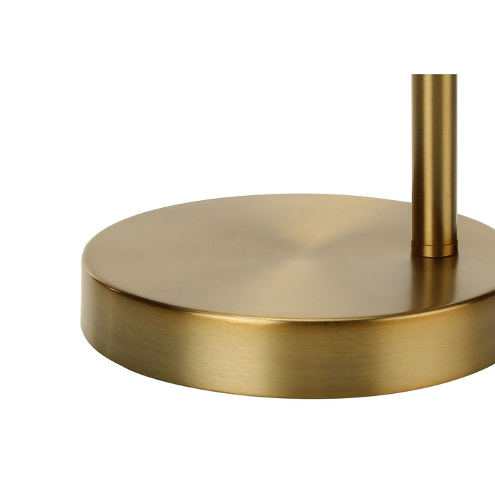 Lighting, Table Lamp, Contemporary - Gold