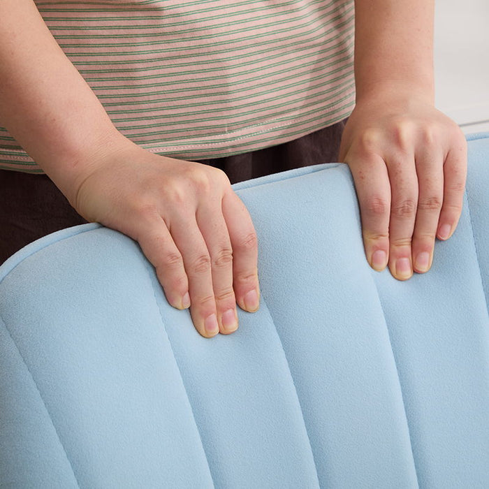 Adjustable Ergonomic Office Chair, Swivel Backrest Seat