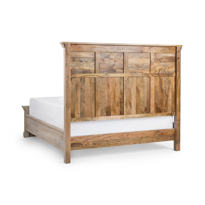 Adelaide - Wood Bed
