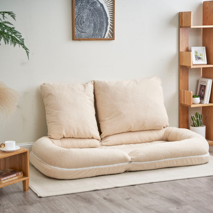 Triple Fold Down Sofa Bed