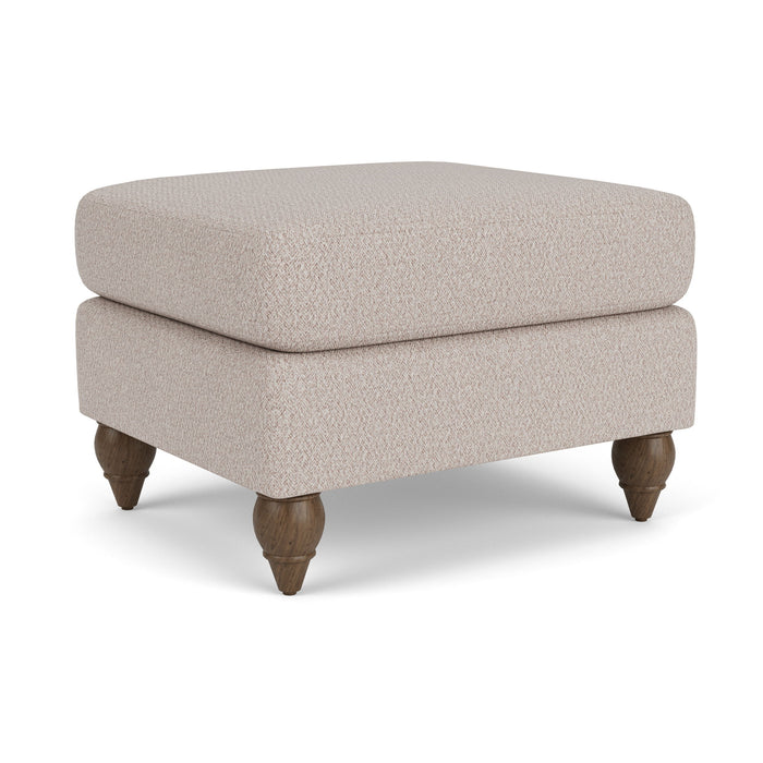 Moxy - Fabric Ottoman