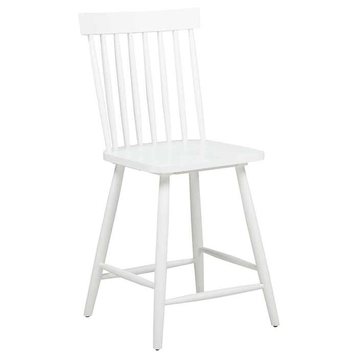 Sutton - 5 Piece Counter Height Dining Set