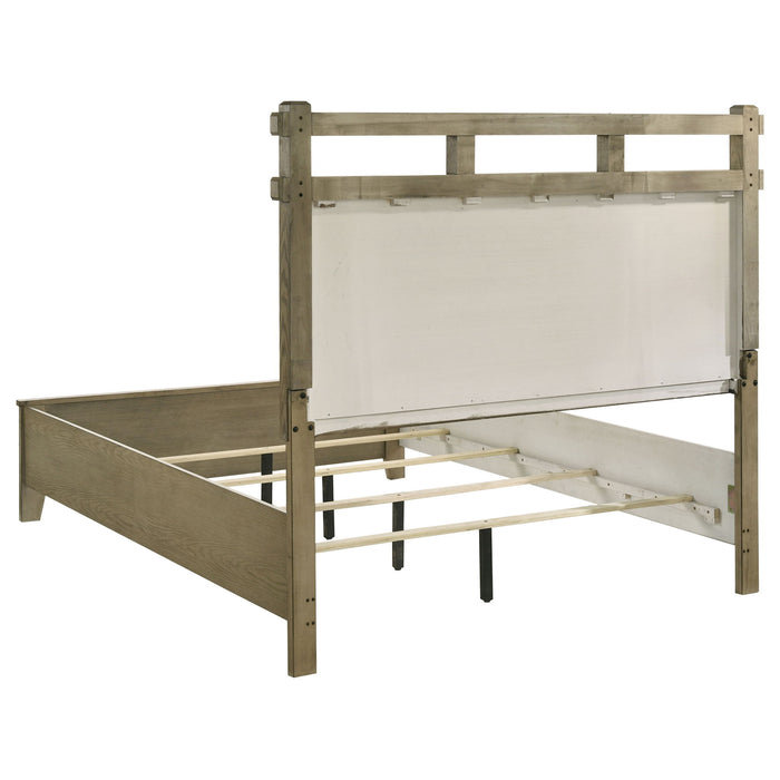 Pelton - Panel Bed