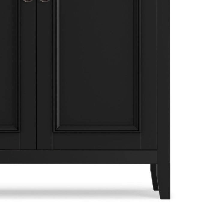 Amherst - 4 Door Storage Cabinet