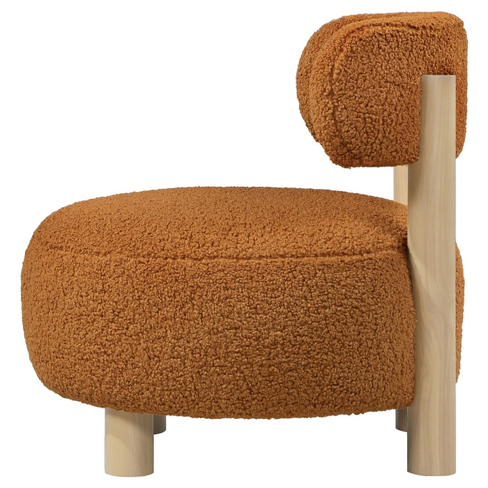Calianna - Barrel Back Accent Chair