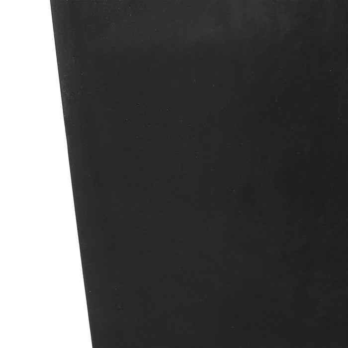 Outdoor Modern Cast Stone Planter