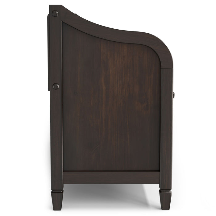 Connaught - Storage Bench