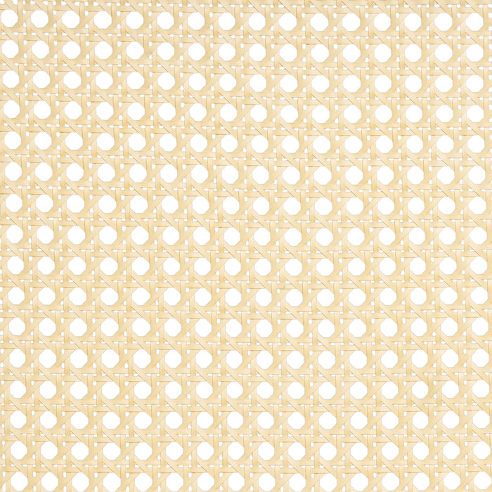 Chandigarh Farmhouse Style Cane Upholstered Dining Chairs (Set of 2)