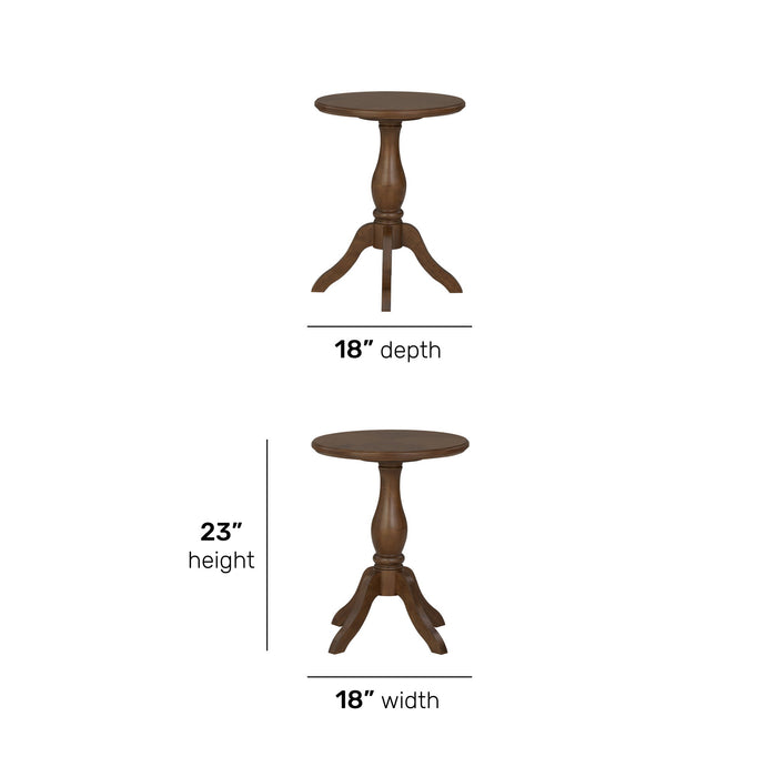 Bellevue - Chairside Table