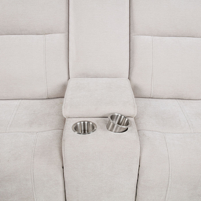 Patrick - Power Reclining Loveseat