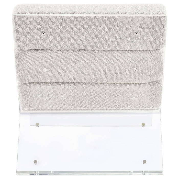 Freeman - Armless Chair