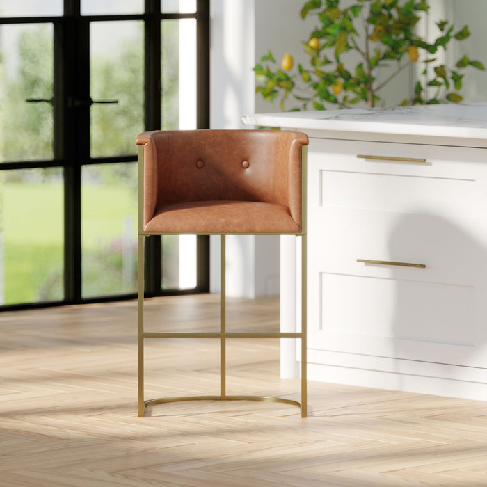 Stool With Base