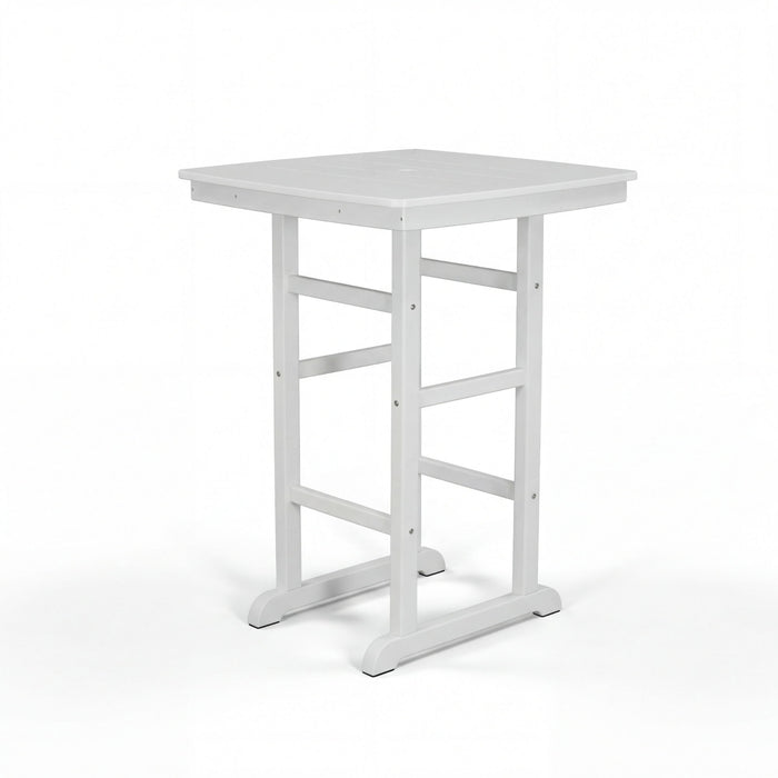 Bar-Height Outdoor Patio Table